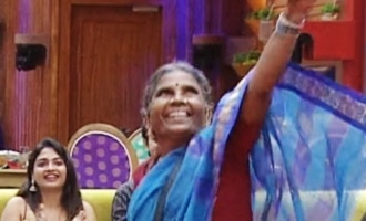 Gangavva wins hearts with her dance