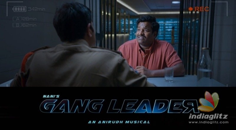 Gang Leader it is for Nani