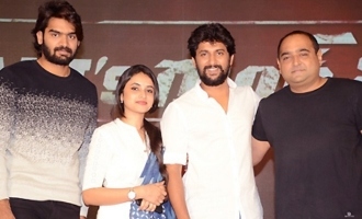 'Gang Leader' Press Meet