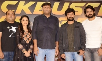 'Gang Leader' Press Meet