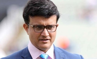 Renowned doctor gives a major update on Sourav Ganguly health