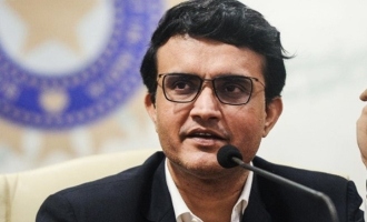 Forget IPL for now: Ganguly