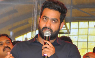 This is my request to those who love me: NTR