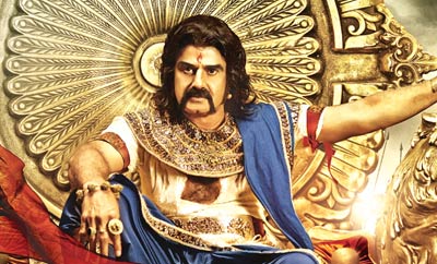 'Gautamiputra Satakarni' Trailer to open in 100 theatres