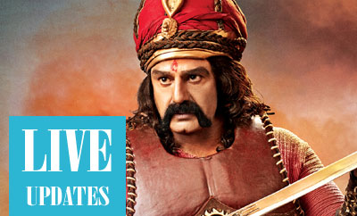 Gautamiputra Satakarni Review Live Updates