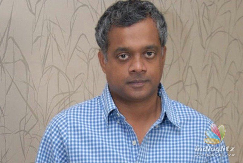 Gautham Menon unable to forget Deverakonda song