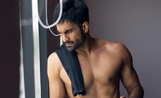 Brahmanandam's son Goutham gets six pack abs