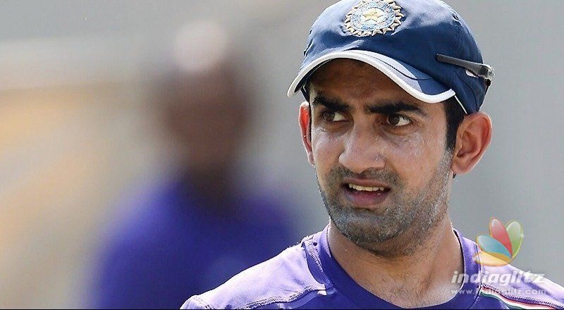 Gautam Gambhir retires, to join BJP?