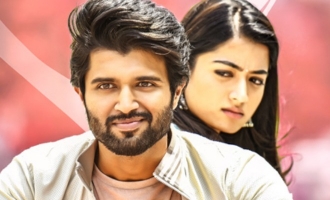 Geetha Govindam's first single gets a date