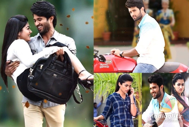 Song Review: Inkem Inkem (Geetha Govindam)