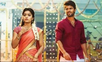 Geetha Govindam zooms past Chiru Trivikram films