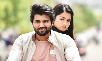 'Geetha Govindam' song a massive hit, details here