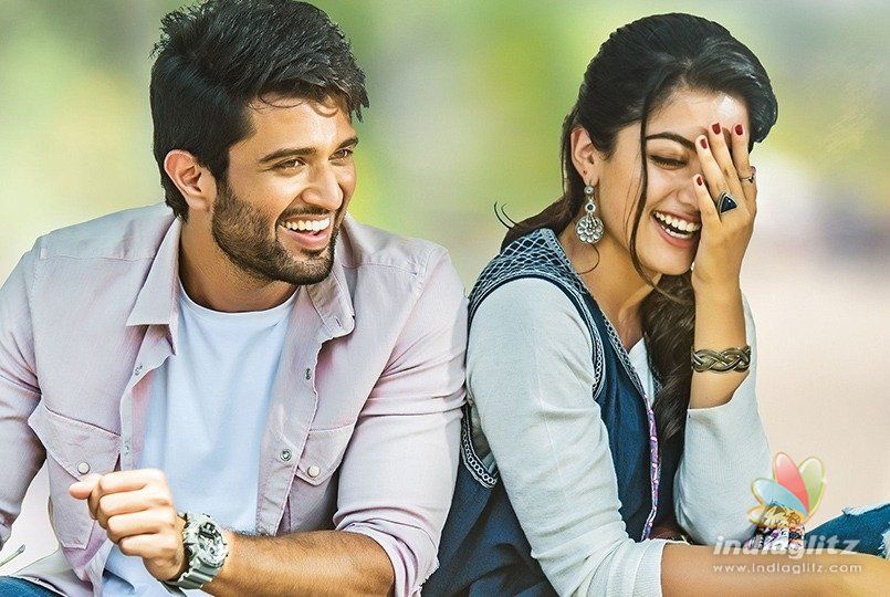 Geetha Govindam grosses 0.74 million in US