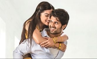 'Geetha Govindam' first week share details