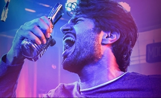 Vijay Deverakonda turns singer