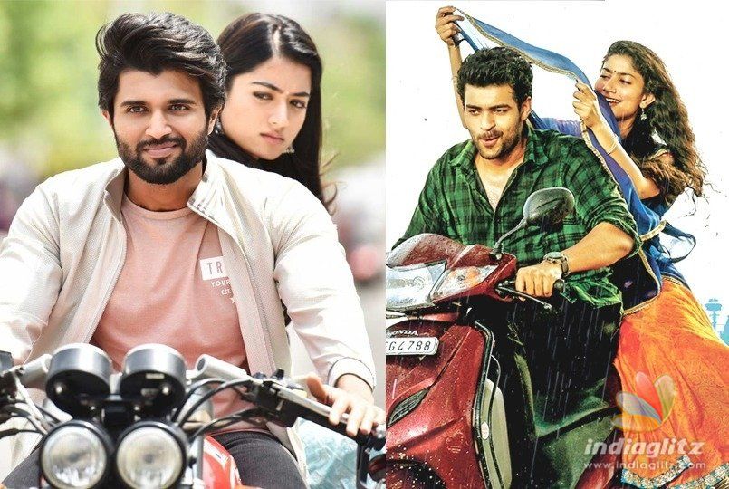 Geetha Govindam destined to trump Fidaa