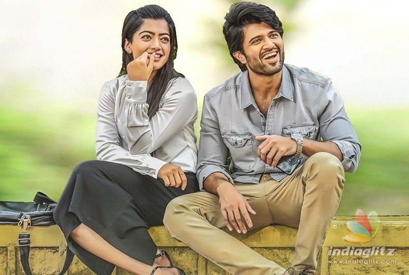 Geetha Govindam earns super-big; details here