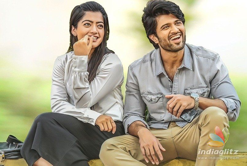 చిన్న చిత్రాల‌కు .. శ‌త గీత‌గోవిందం