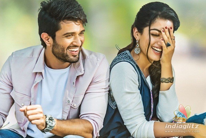 Geetha Govindam Day 1 Collections