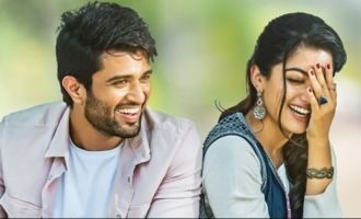 'Geetha Govindam' Day 1 Collections