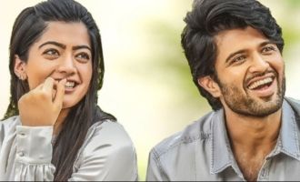 'Geetha Govindam' latest BO collections