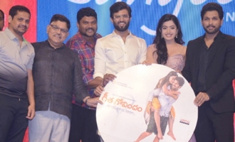 'Geetha Govindam' Audio Launch