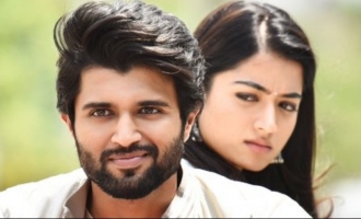 Vijay Deverakonda's 'Geetha Govindam' song crosses 30M