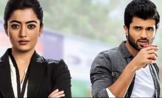 'Geetha Govindam' pre-release date sealed