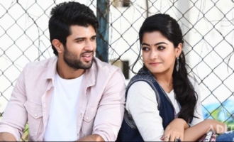 Curtains raised for 'Geetha Govindam' teaser