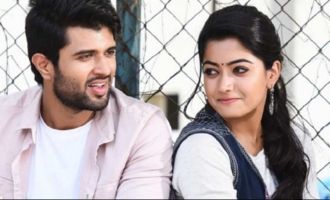 'Geetha Govindam' storms into Rs. 75 Cr club