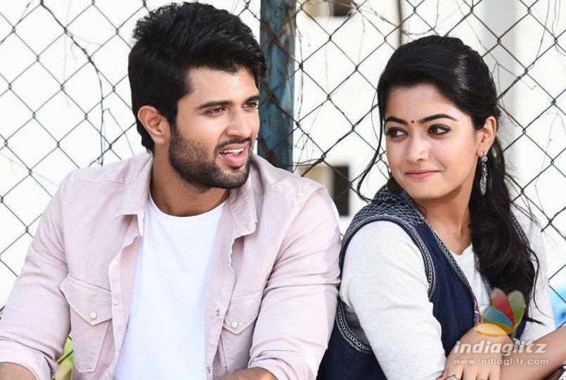 Geetha Govindam storms into 2M dollar club