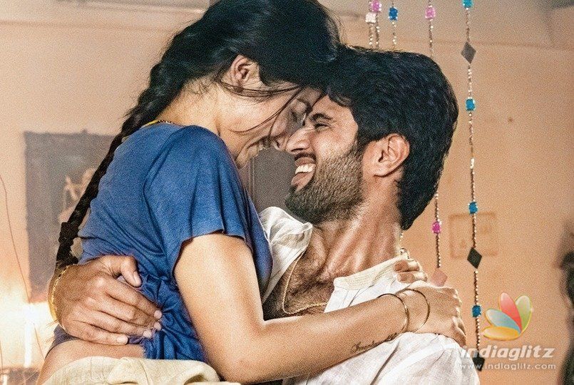 Geetha Govindam grosses Rs. 100 Cr; details here