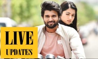 'Geetha Govindam' Review Live Updates