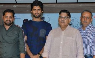 'Geetha Govindam' Press Meet