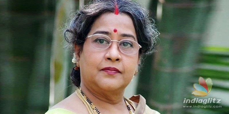 Geethanjali passes away, condolences pour in