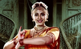 Geethanjali Malli Vachindi's crazy teaser connection to graveyard