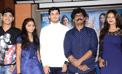 'Gamer' Press Meet