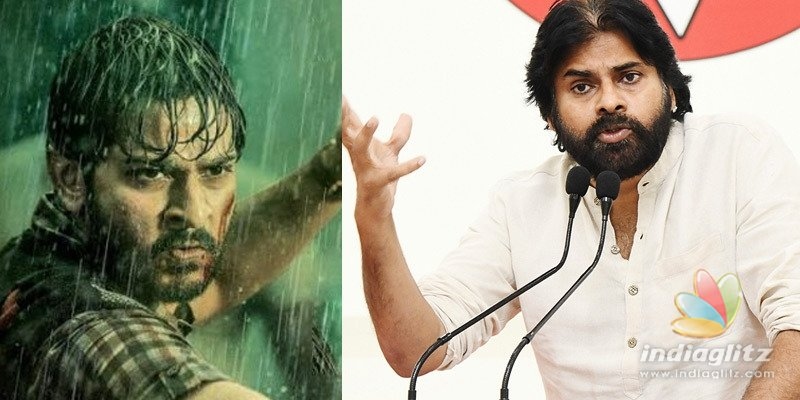 George Reddy dedicates video to Pawan Kalyan