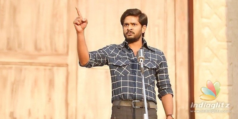 ‘జార్జిరెడ్డి’ మూవీ యూనిట్ డ్రామాలాడుతోందా..!?