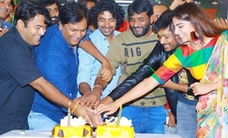 'George Reddy' Success Celebrations