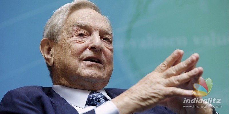 George Soros Vs BJP: A big match set to play out!