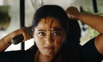 Ghaati Glimpse - Boldest Awatar of Anushka Shetty