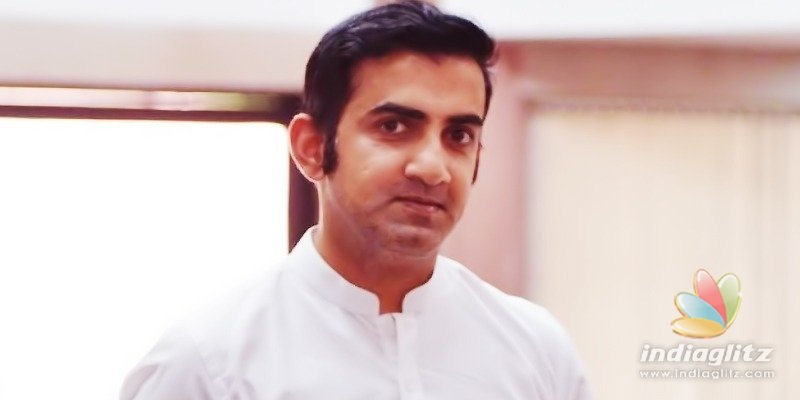 Gautam Gambhir in trouble over cricket commentary