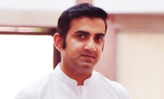 Gautam Gambhir in trouble over cricket commentary