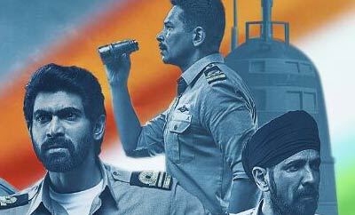 Ghazi in USA by Great India Films USA