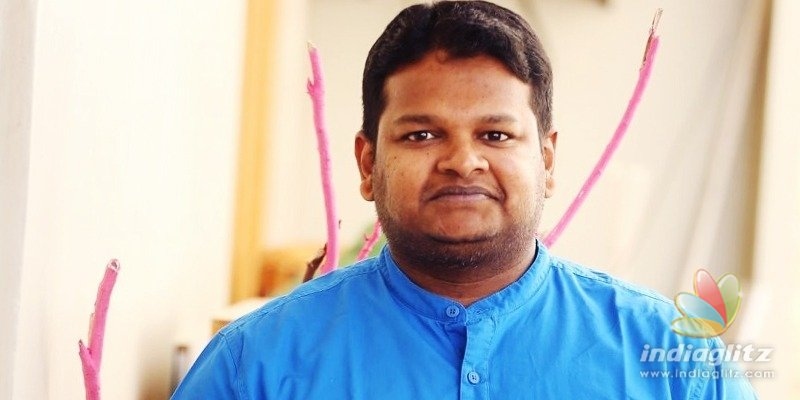 Music Composer Ghibran deletes account in TikTok!