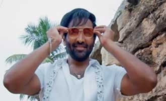 Vishnu Manchu announces 'Ginna' song featuring his daughters