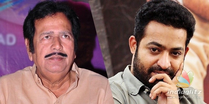 Giri Babu gets unrealistic about NTR