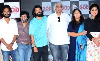 'G.O.D' Press Meet