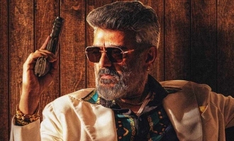 Release Date Locked For Ajith's Good Bad Ugly